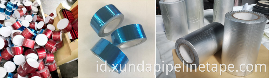 aluminium waterproofing tape 